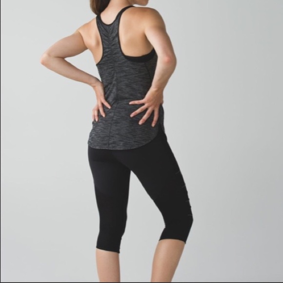 lululemon athletica Tops - lululemon athletica “What The Sport Singlet II”